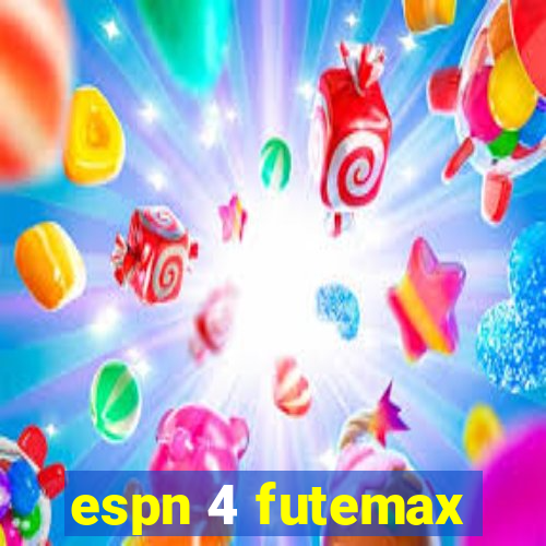 espn 4 futemax